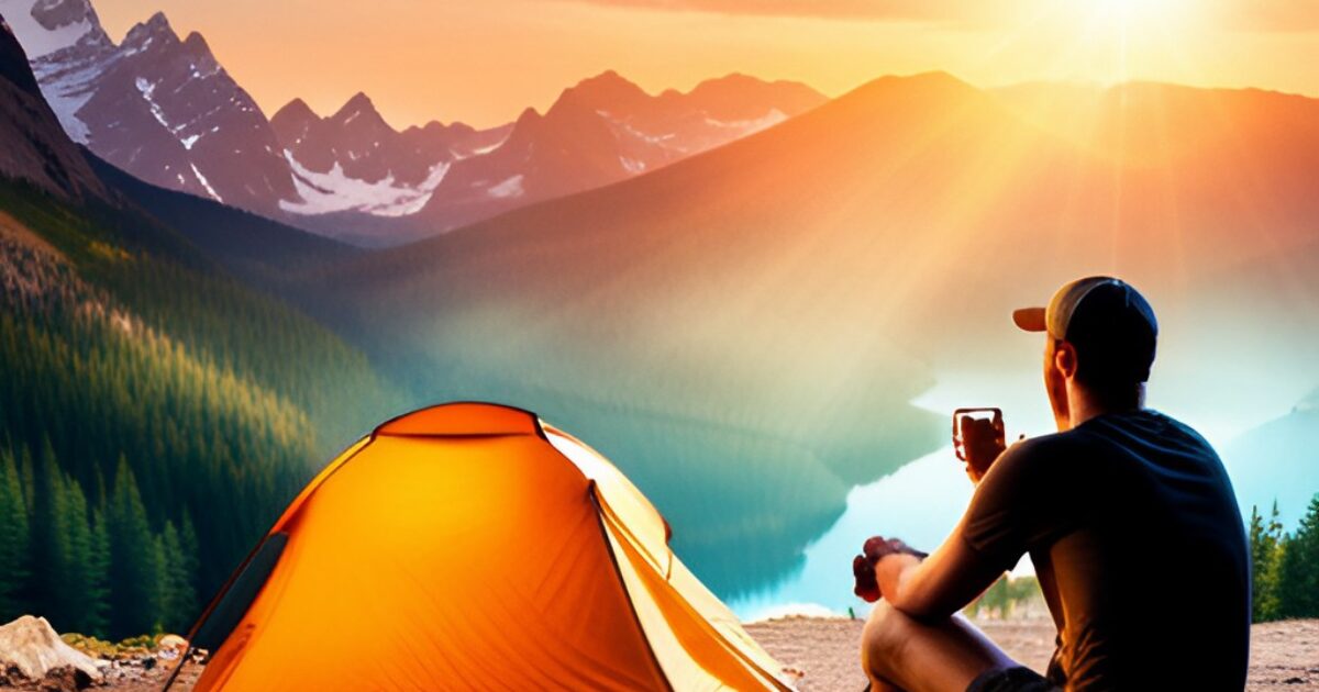 5 Items Every Man Needs for a Successful Camping Trip