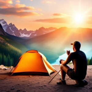 5 Items Every Man Needs for a Successful Camping Trip