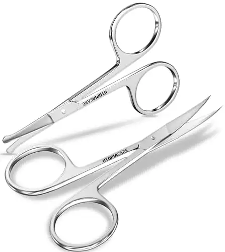 Facial Hair Scissors