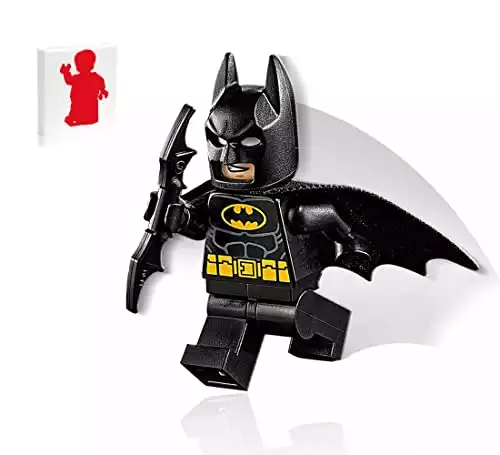 LEGO Super Heroes DC Batman Minifigure