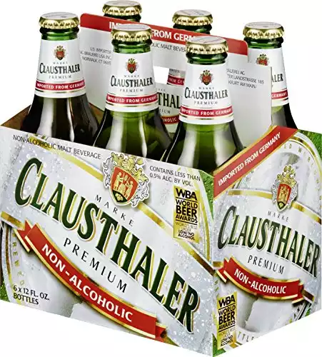 Clausthaler, Non Alcoholic