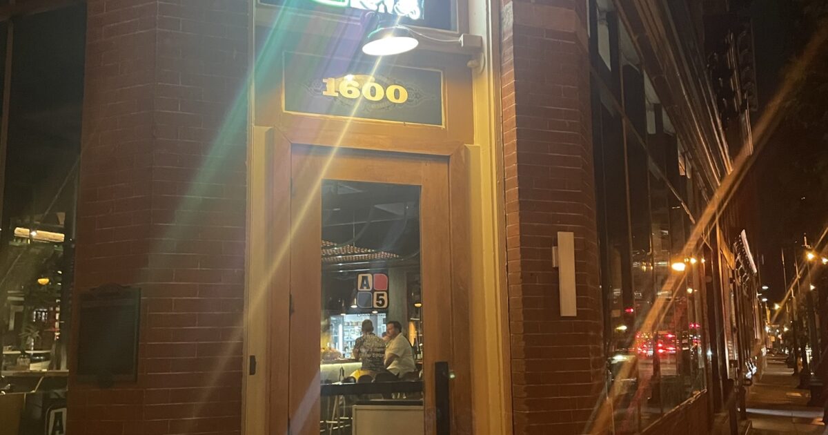 The Ultimate Top Burger Quest : A5 Steakhouse in Denver, CO