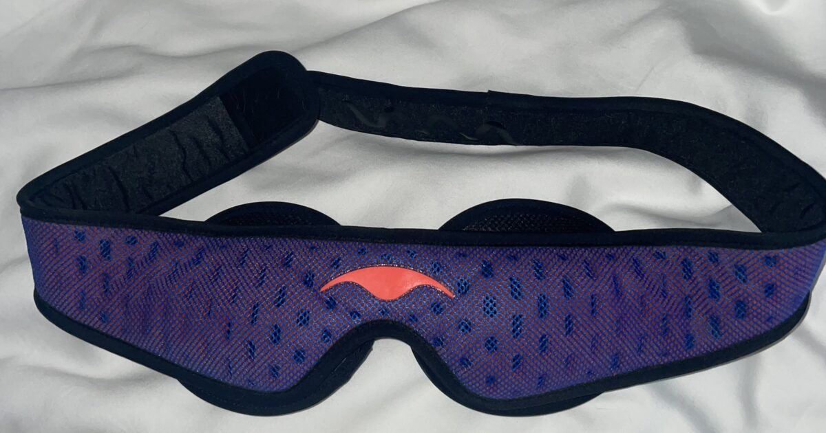 Manta Sleep Mask:  Try Manta Mask for the Best Sleep Now!