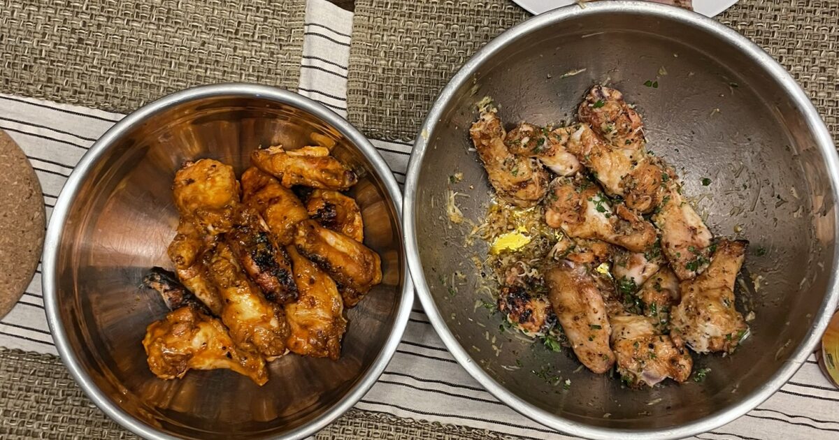 Traeger Smoked Chicken Wings Recipe: Your New Favorite Dish