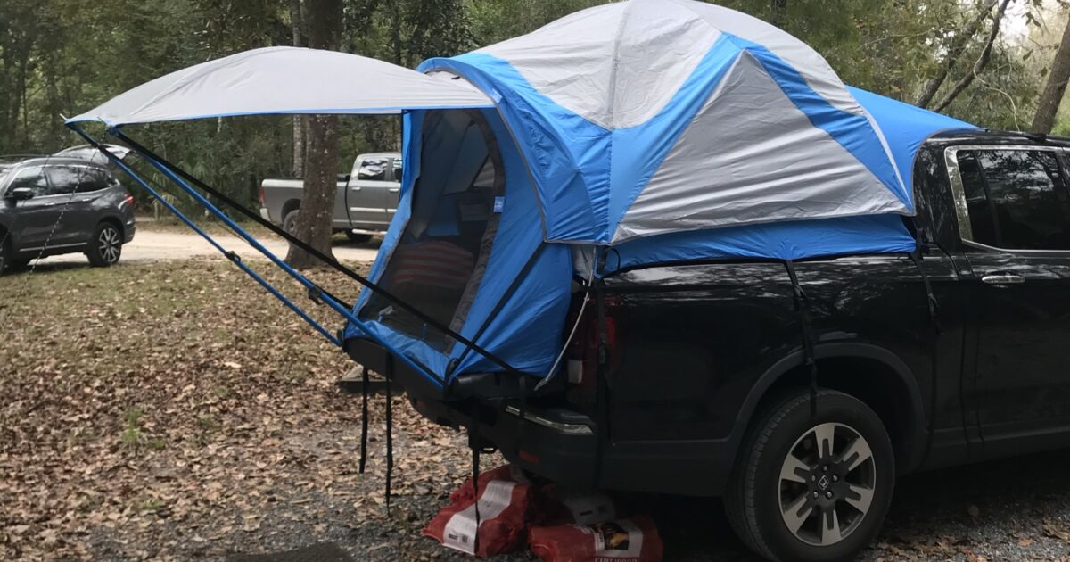 Truck Camping 101: Everything You Need to Know