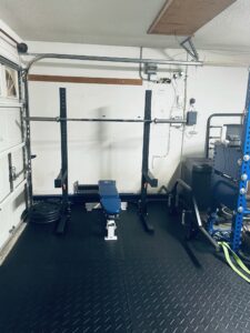 The Best Half Garage Gym Ideas Guaranteed