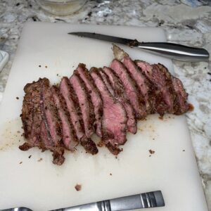 The Best Reverse Sear Steak Guaranteed: Reverse Sear Ribeye Steak!