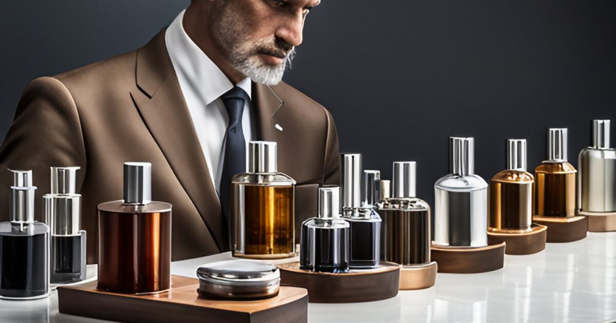 The Best Cologne for Men : A Comprehensive Guide