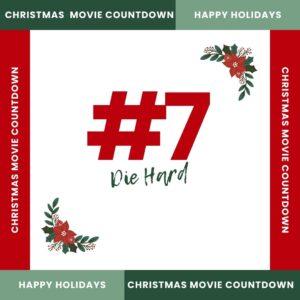 Die Hard is ranked number 7 on our countdown of best Christmas movies to stream and is one of the most popular Christmas movies on Hulu. No longer wonder where to stream Christmas movies!