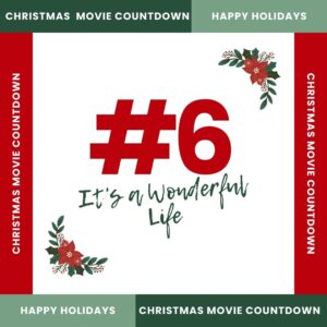 It's a Wonderful Life is ranked number 6 on our countdown of best Christmas movies to stream and is one of the most popular Christmas movies on Amazon Prime Video. No longer wonder where to stream Christmas movies!