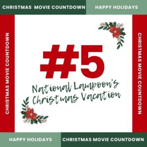 National Lampoon's Christmas Vacation is ranked number 5 on our countdown of best Christmas movies to stream and is one of the most popular Christmas movies on HBO Max. No longer wonder where to stream Christmas movies!