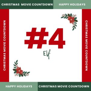 Elf is ranked number 4 on our countdown of best Christmas movies to stream and is one of the most popular Christmas movies on HBO Max. No longer wonder where to stream Christmas movies!