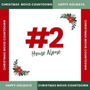 Home Alone is ranked number 2 on our countdown of best Christmas movies to stream and is one of the most popular Christmas movies on Disney+. No longer wonder where to stream Christmas movies!