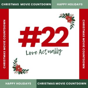 Love Actually is ranked number 22 on our countdown of best Christmas movies to stream and is one of the most popular Christmas movies on Netflix. No longer wonder where to stream Christmas movies!