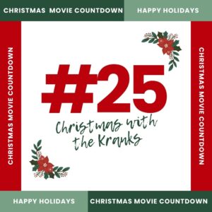 Christmas with the Kranks is ranked number 25 on our countdown of best Christmas movies to stream and is one of the most popular Christmas movies on Amazon Prime Video. No longer wonder where to stream Christmas movies!