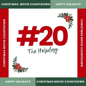 The Holiday is ranked number 20 on our countdown of best Christmas movies to stream and is one of the most popular Christmas movies on Hulu. No longer wonder where to stream Christmas movies!