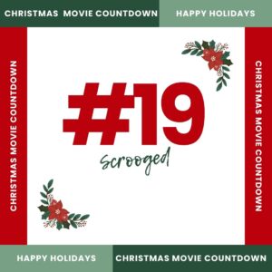 Scrooged is ranked number 19 on our countdown of best Christmas movies to stream and is one of the most popular Christmas movies on Amazon Prime Video. No longer wonder where to stream Christmas movies!