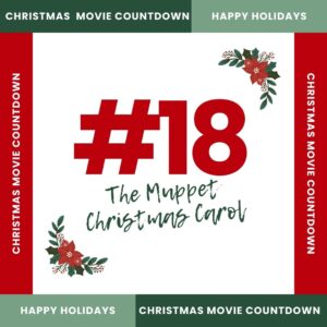 The Muppet Christmas Carol is ranked number 18 on our countdown of best Christmas movies to stream and is one of the most popular Christmas movies on Disney+ and Christmas movies on Hulu. No longer wonder where to stream Christmas movies!