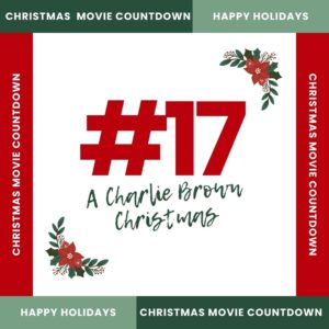 A Charlie Brown Christmas is ranked number 17 on our countdown of best Christmas movies to stream and is one of the most popular Christmas movies on Apple TV. No longer wonder where to stream Christmas movies!