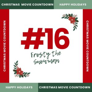 Frosty the Snowman is ranked number 16 on our countdown of best Christmas movies to stream and is one of the most popular Christmas movies on Amazon Prime Video. No longer wonder where to stream Christmas movies!