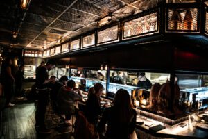 Robatayaki at Double Knot Philadelphia: A Culinary Adventure