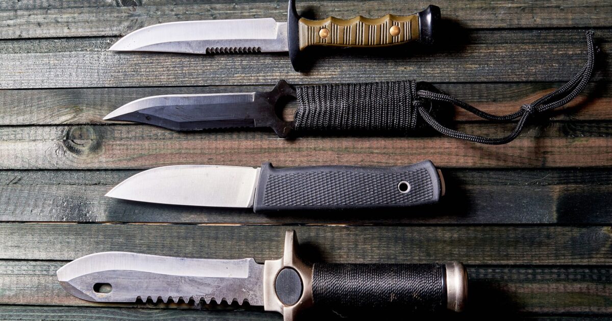 Survival Knife Selection: How to Choose the Best Fit