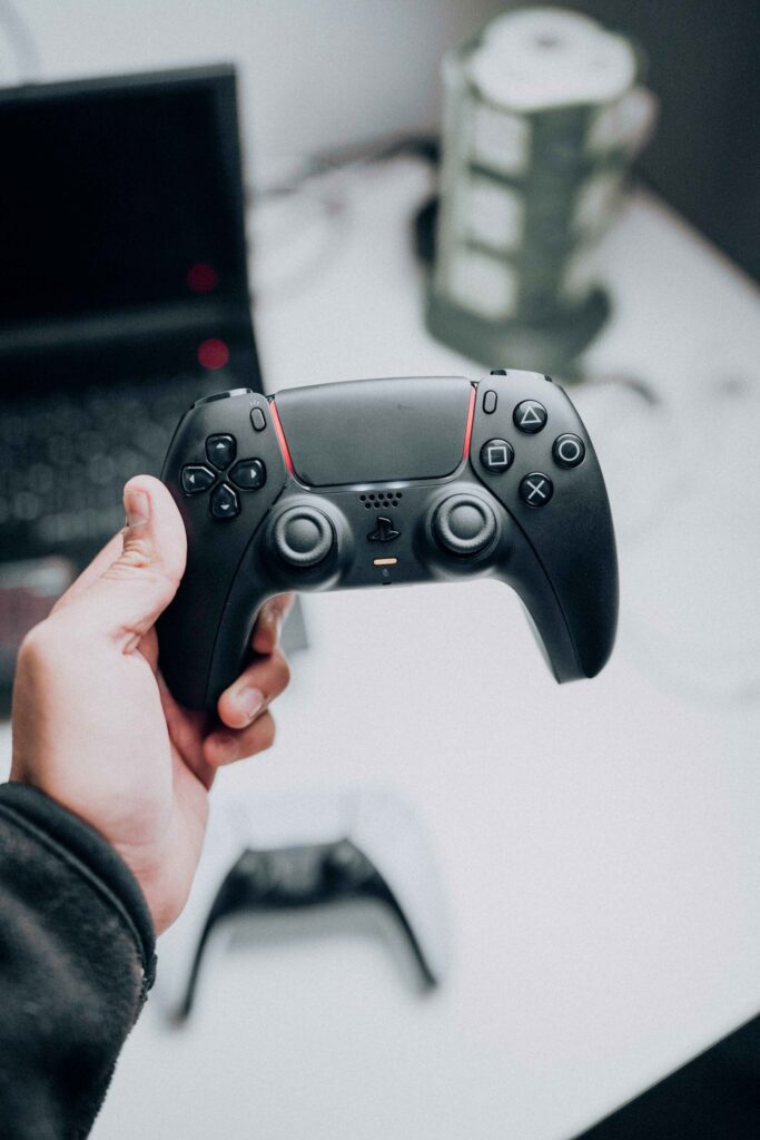 First look at the new PS5 Scuf controller, the future of gaming.