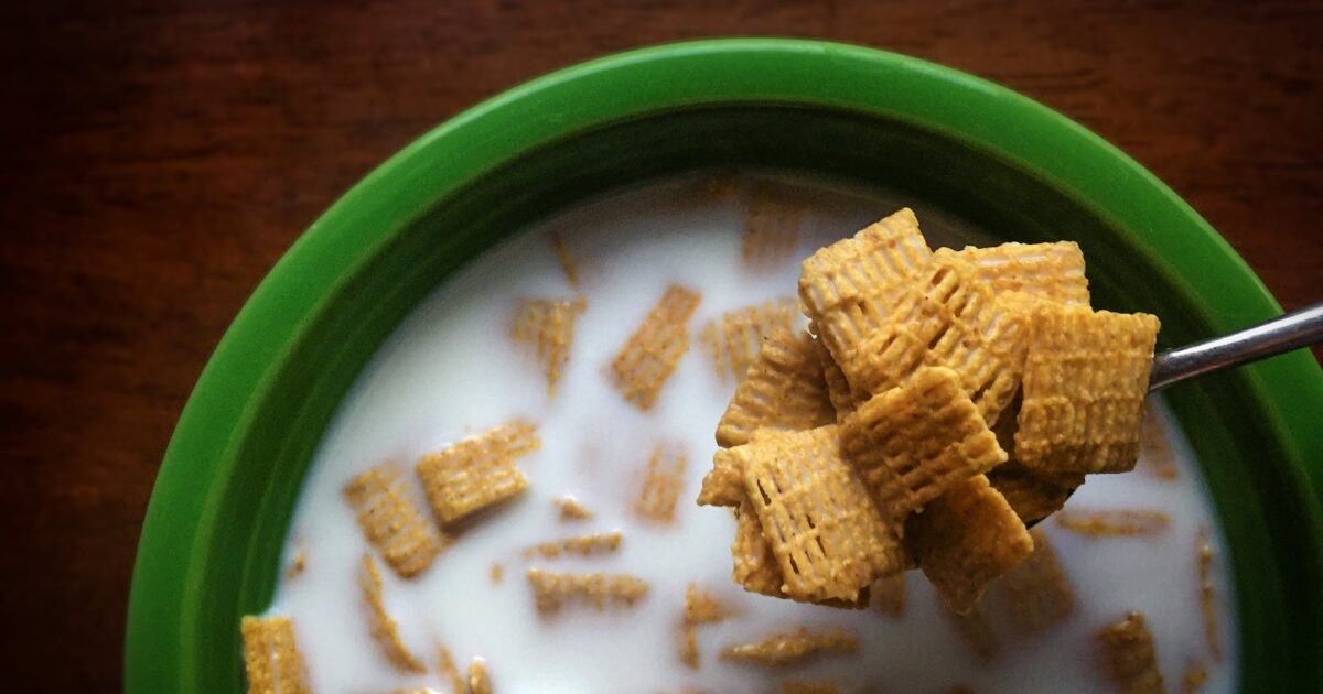 Why is High Protein Cereal the New Breakfast of Champions?