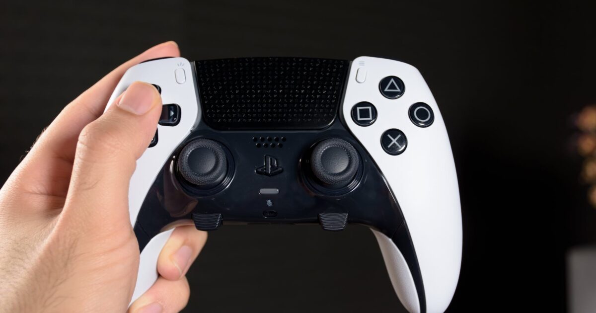 The SCUF Controller: Taking Gaming to New Heights