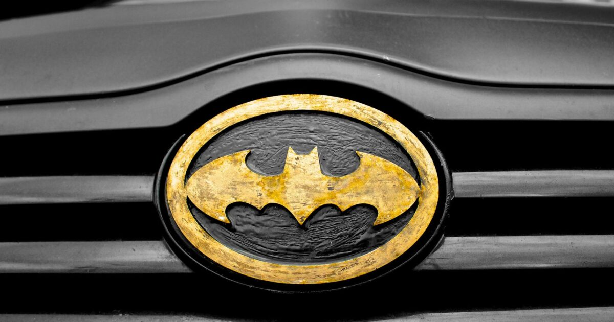 The Batman Symbol: Everything You Need to Know