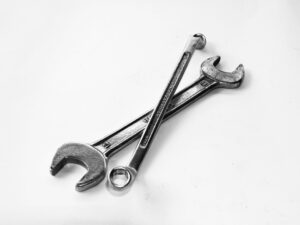 A Combination Wrench, a versatile addition to wrench types