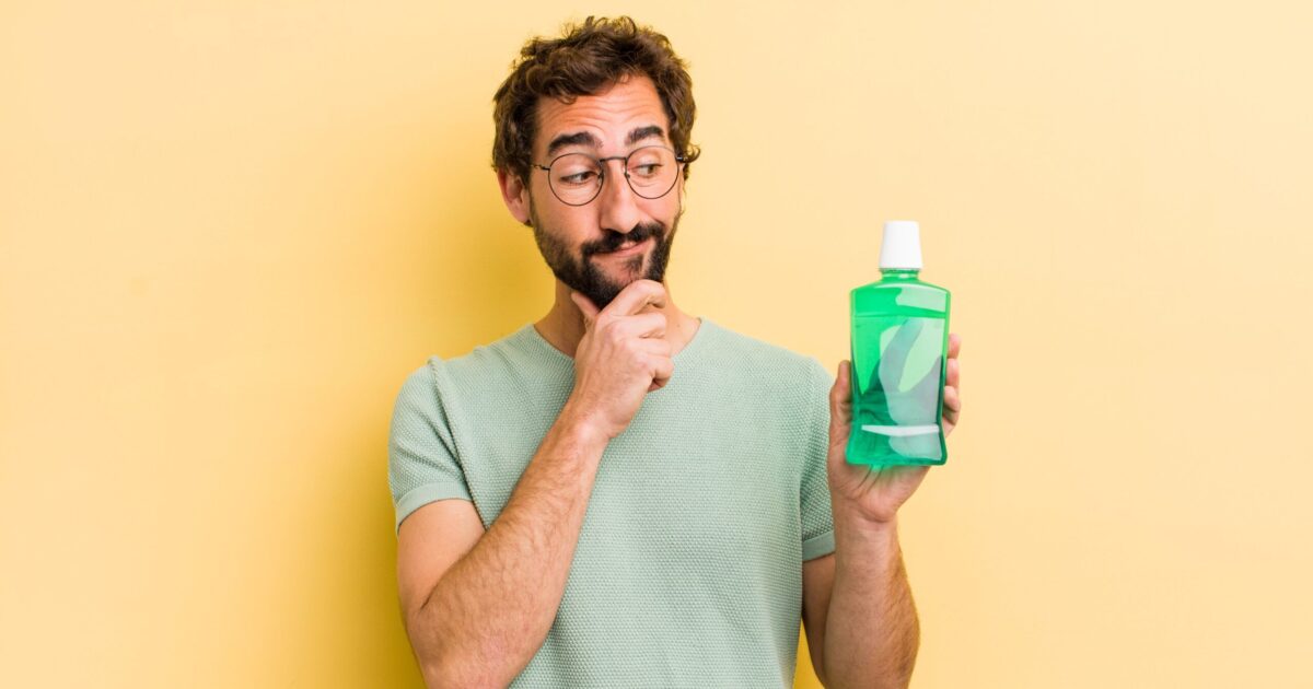 Unveiling the Best Mouthwash for Men: Your Ultimate Guide