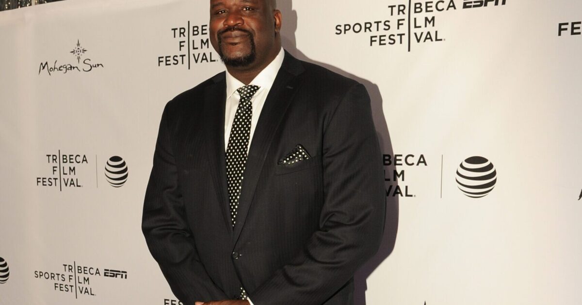 Just How Tall is Shaq? Find out now!