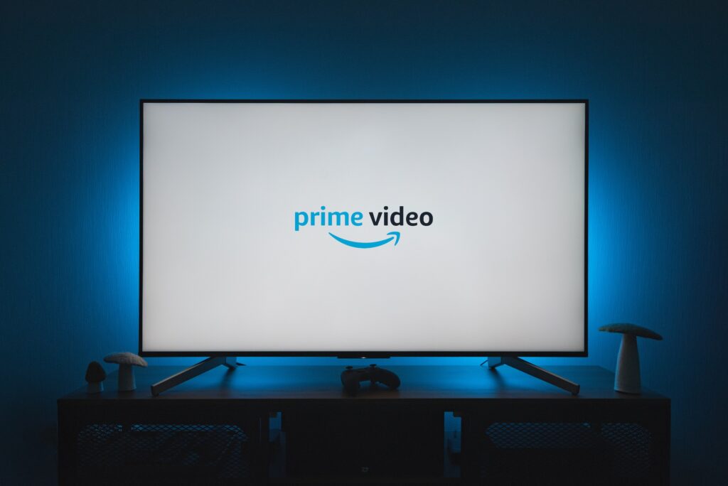 Easily enjoy Christmas movies on Amazon Prime Video.